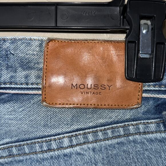 Moussy vintage Howa jeans size 24 - Picture 6 of 11